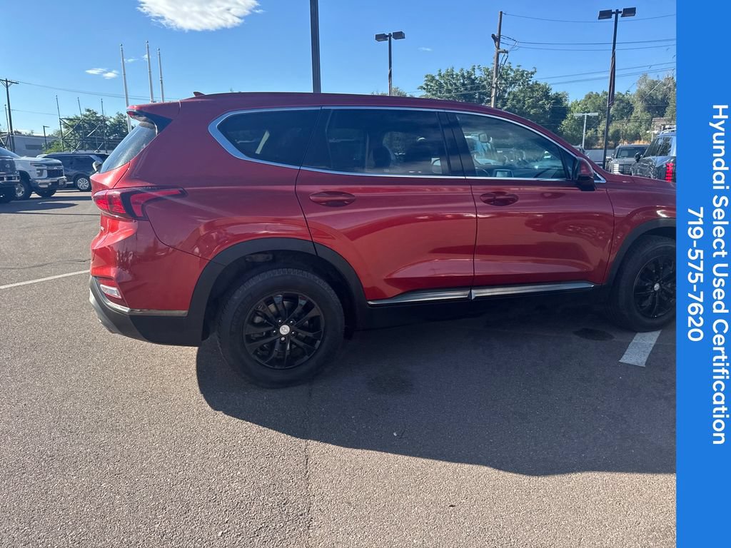 Used 2019 Hyundai Santa Fe SEL AWD/4WD image 11