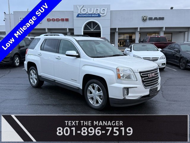 Used 2016 GMC Terrain SLT w/ Open Road Package