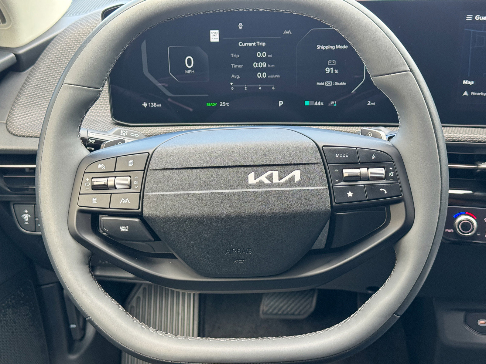 New 2025 Kia EV6 Wind image 30