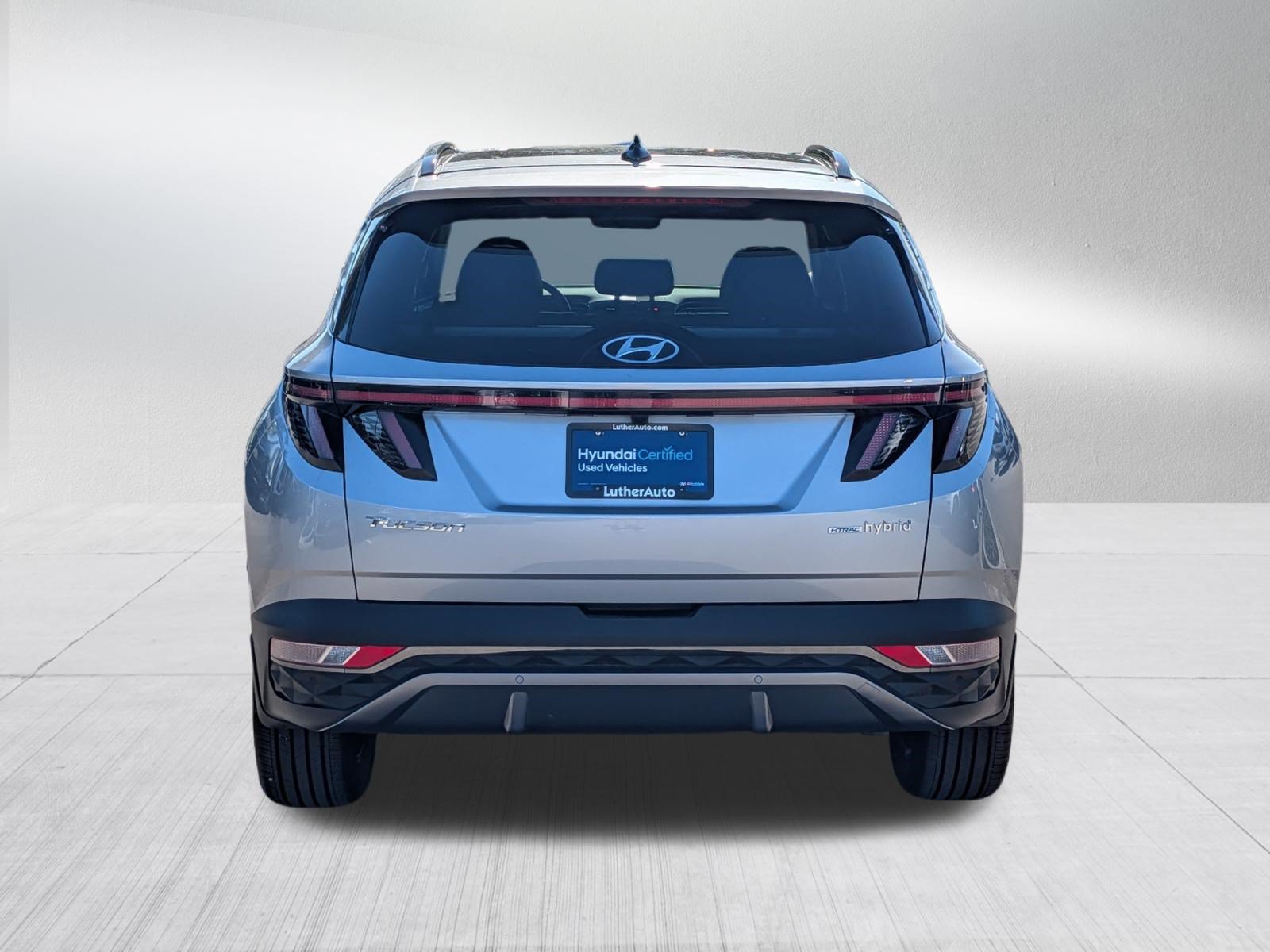 Certified 2024 Hyundai Tucson Limited AWD/4WD image 6