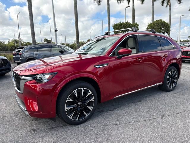 New 2026 MAZDA CX-90 3.3 Turbo S w/ Premium Plus AWD/4WD image 8