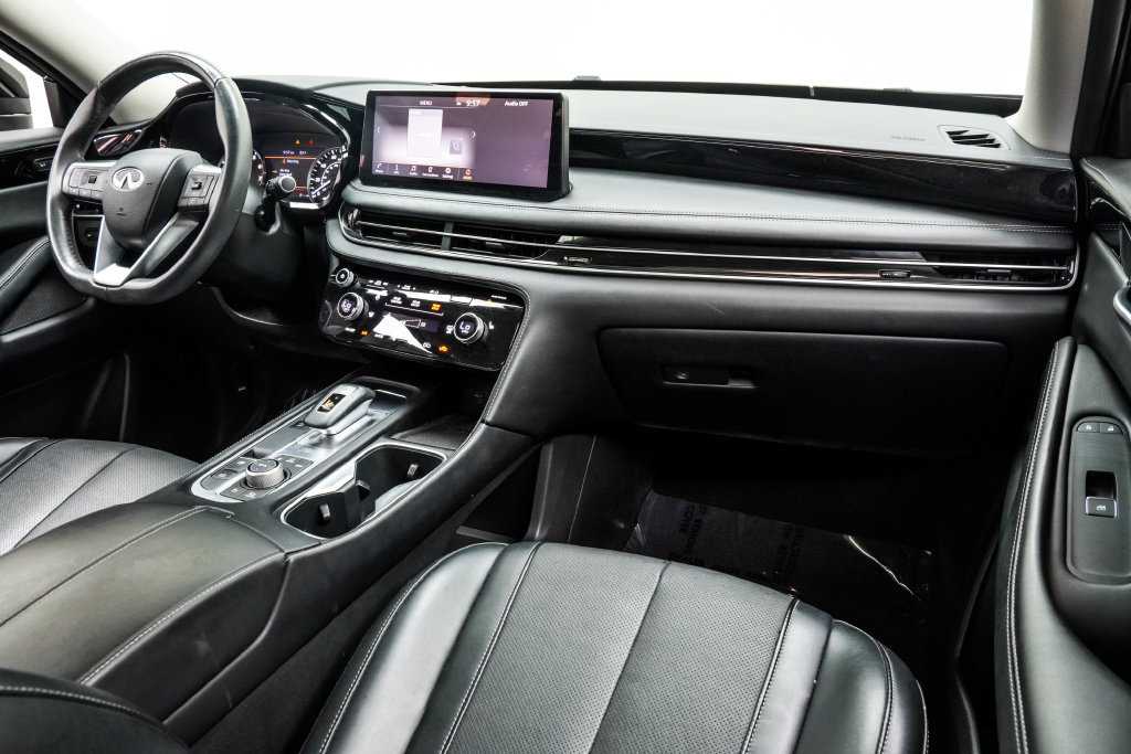 Used 2023 INFINITI QX60 Pure FWD image 23