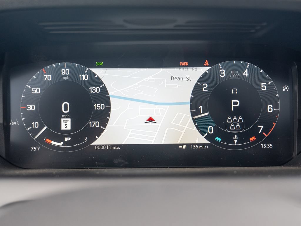 New 2026 Land Rover Discovery Sport Landmark AWD/4WD image 13