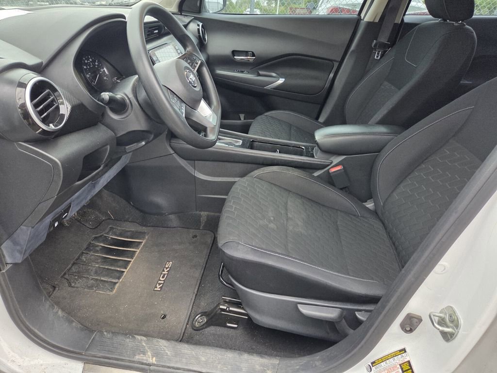 Used 2021 Nissan Kicks SV FWD image 5
