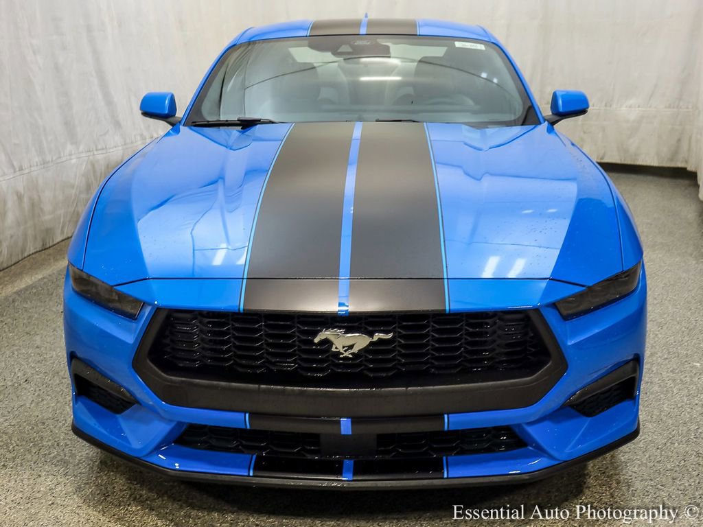 New 2026 Ford Mustang Premium RWD image 4