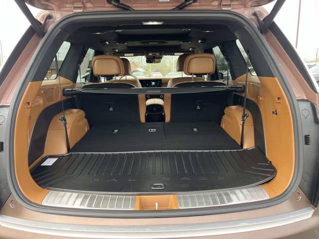 New 2026 Hyundai Palisade Calligraphy image 11