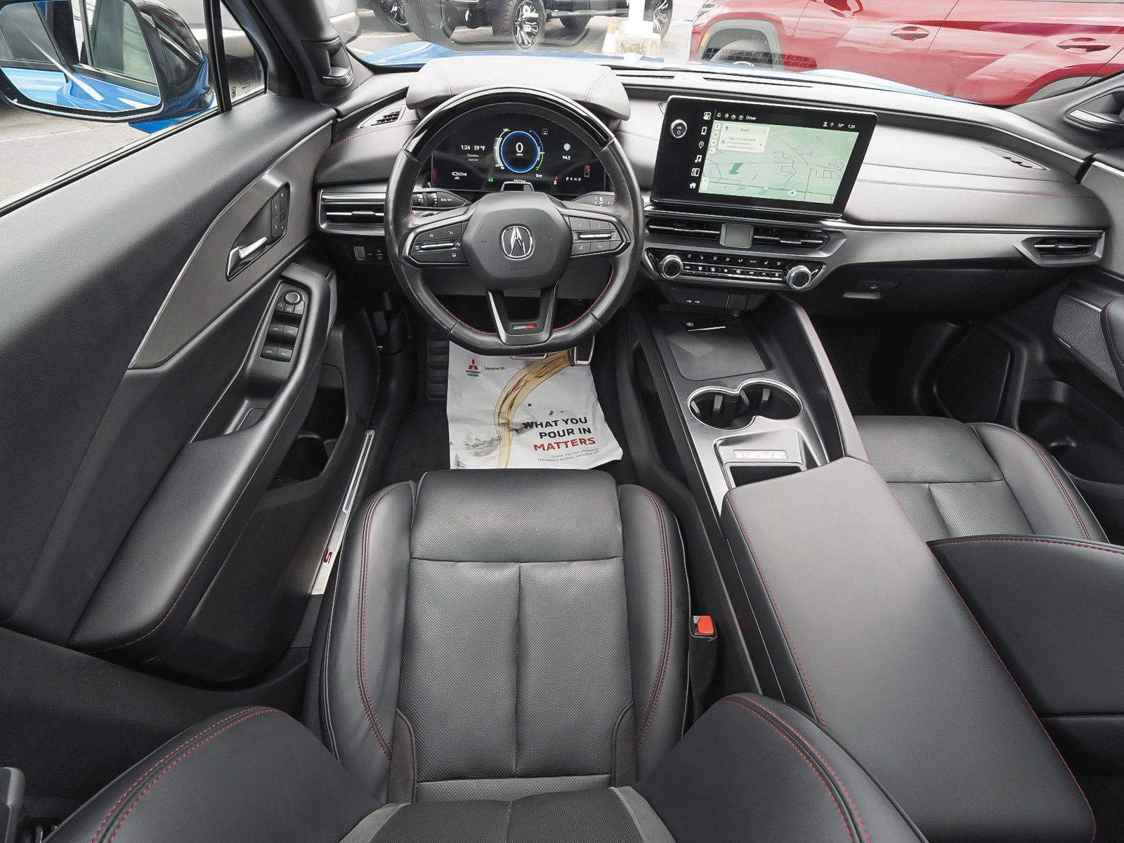 Used 2024 Acura ZDX Type S AWD/4WD image 45