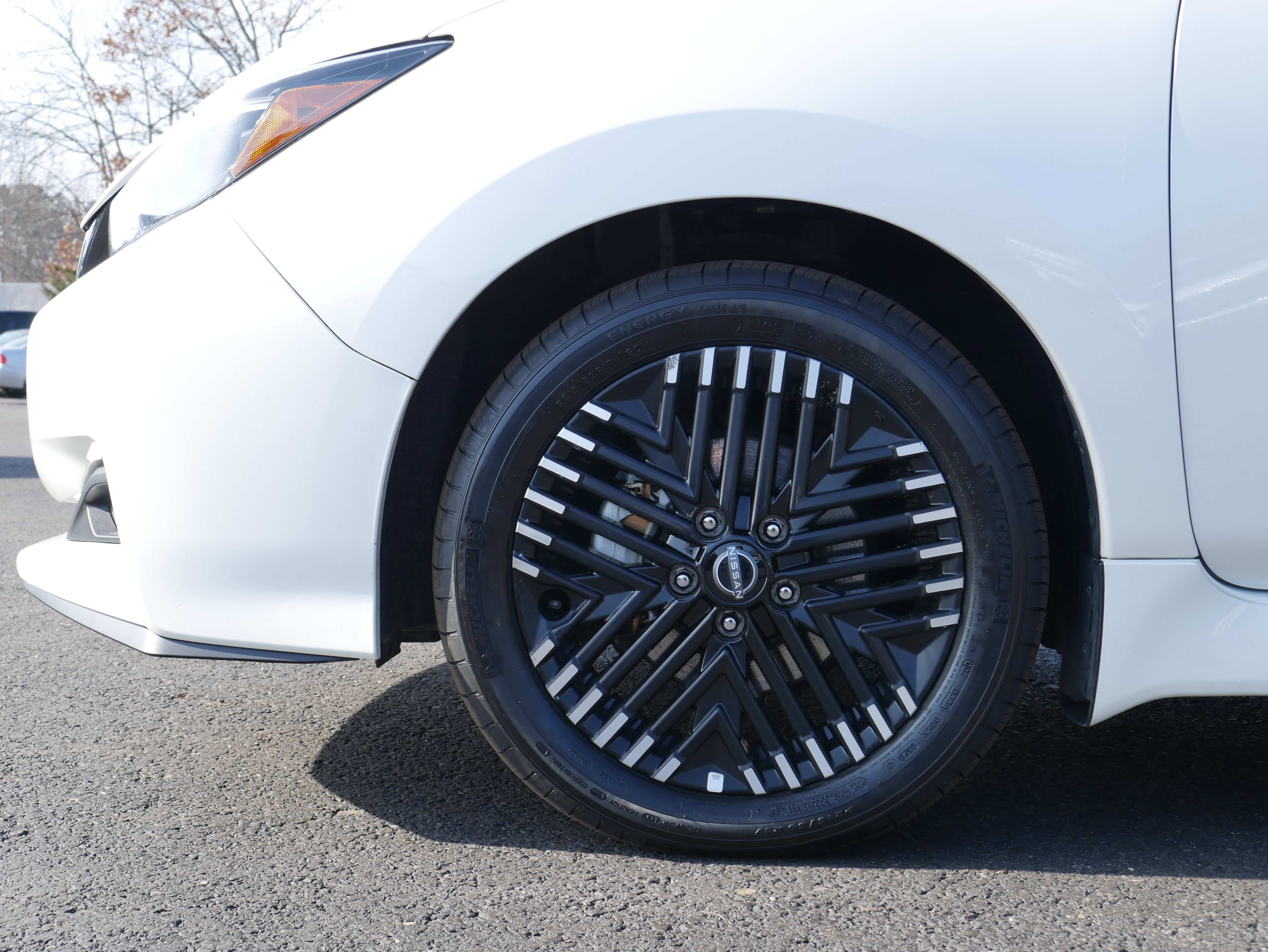 Used 2024 Nissan Leaf SV Plus image 10