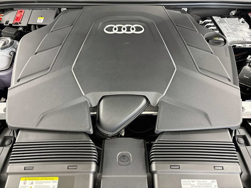 New 2026 Audi Q8 Premium Plus AWD/4WD image 25