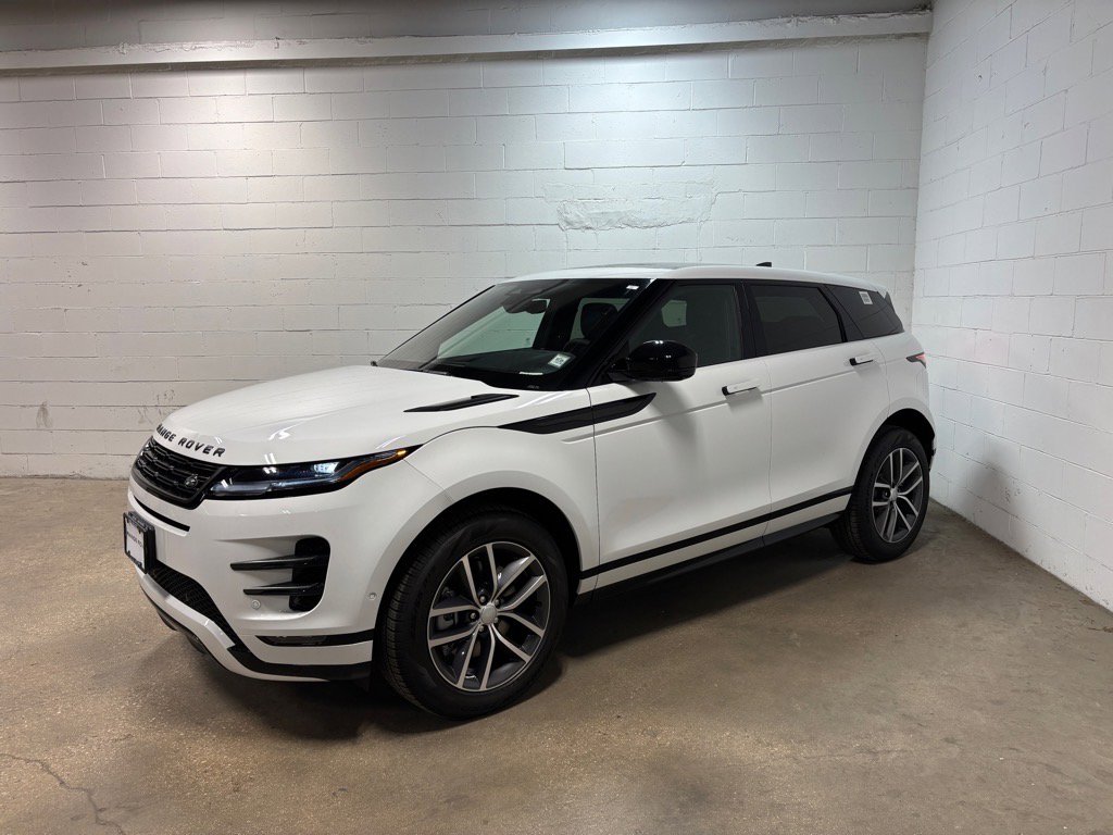New 2026 Land Rover Range Rover Evoque Dynamic SE image 1