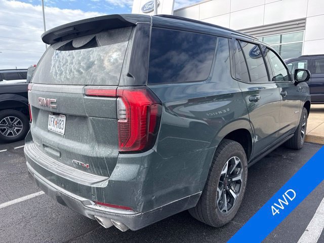 Used 2026 GMC Yukon AT4 w/ AT4 Premium Plus Package AWD/4WD image 3