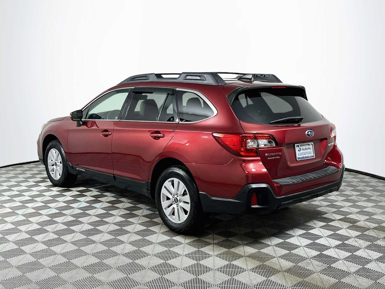 Used 2019 Subaru Outback 2.5i Premium AWD/4WD image 5