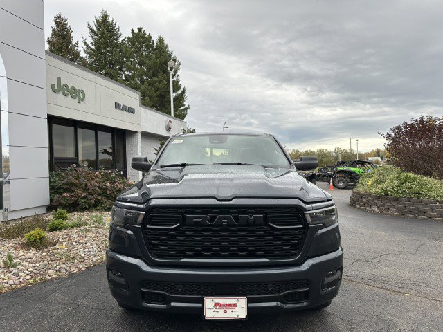 New 2025 RAM 1500 Tradesman image 9