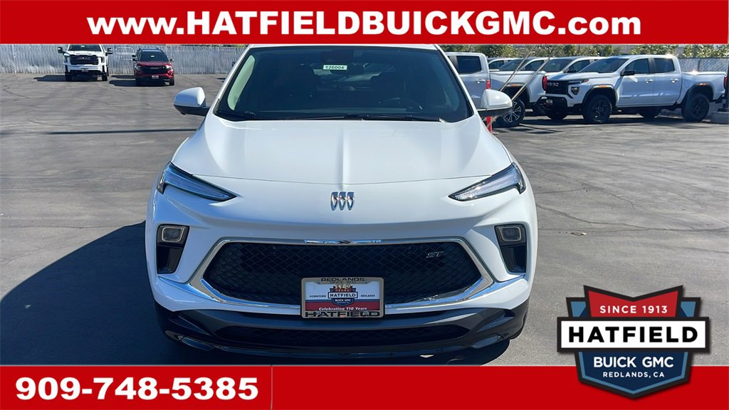 New 2026 Buick Encore GX Sport Touring w/ Advanced Technology Package image 8