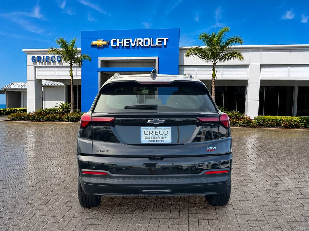 New 2027 Chevrolet Bolt RS FWD image 4