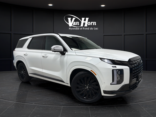 Used 2024 Hyundai Palisade Calligraphy