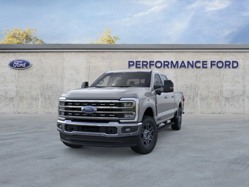 New 2026 Ford F250 Lariat w/ Lariat Premium Package image 2