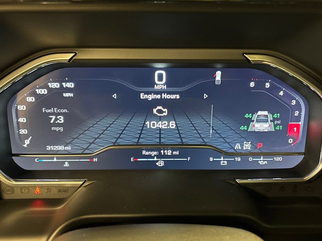 Used 2022 GMC Sierra 1500 AT4X image 38