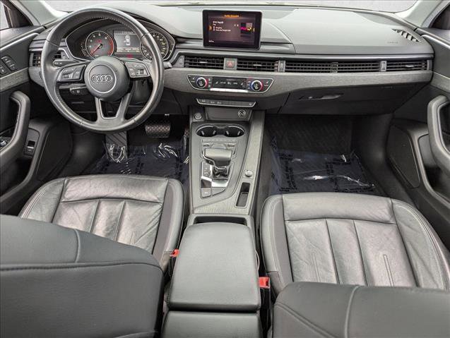 Used 2017 Audi A4 2.0T Ultra Premium w/ Convenience Package image 18