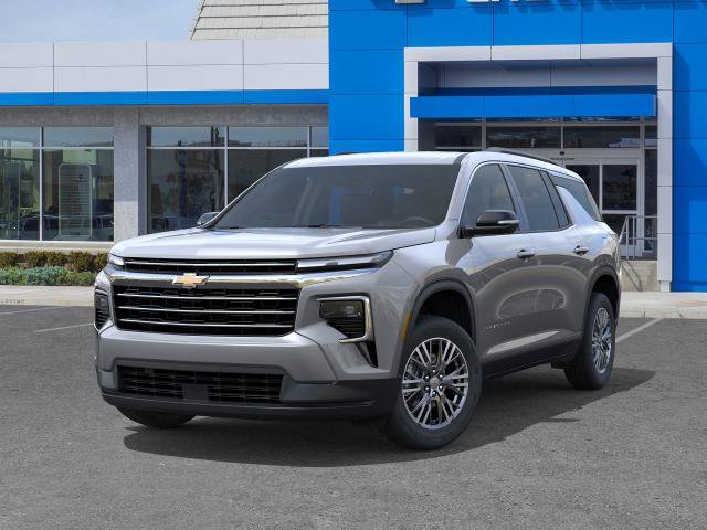 New 2027 Chevrolet Traverse LT w/ Driver Confidence Package FWD image 6