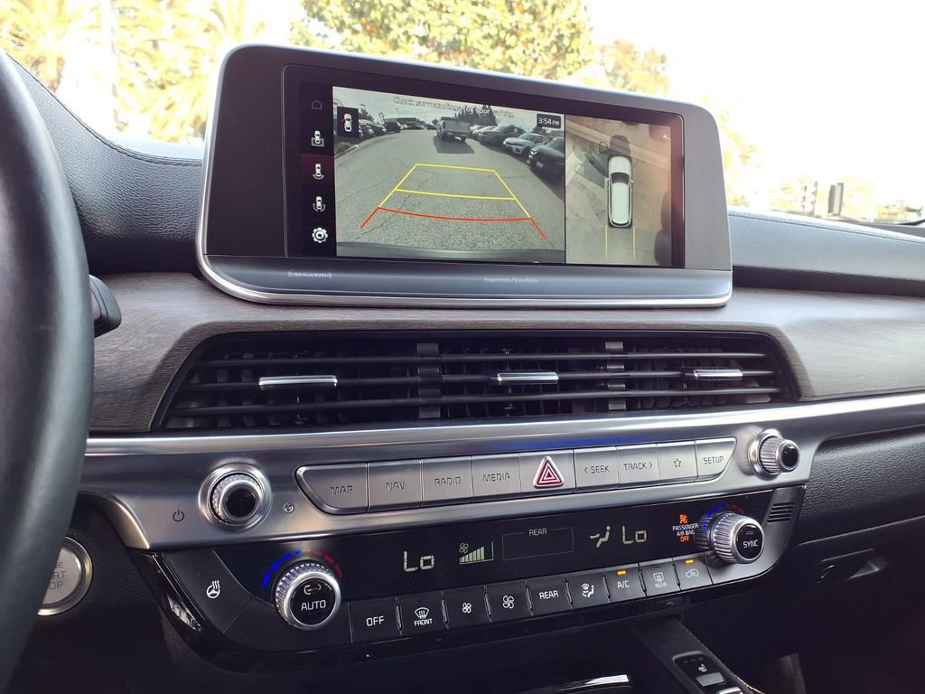 Certified 2022 Kia Telluride SX w/ SX Prestige Package image 18