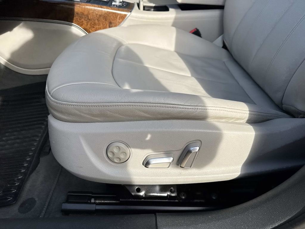 Used 2016 Audi A6 2.0T Premium Plus w/ Premium Plus Package image 19