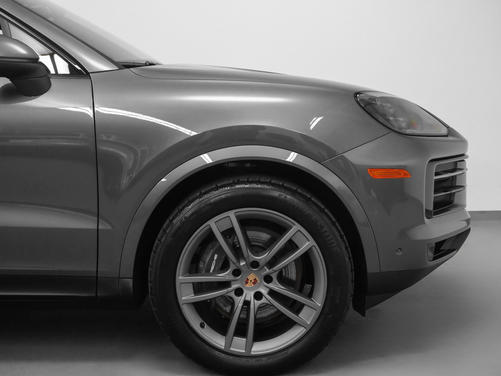 Certified 2025 Porsche Cayenne Coupe image 14