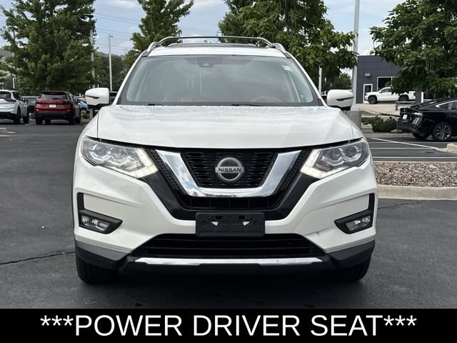 Used 2018 Nissan Rogue SL w/ Premium Package AWD/4WD image 8