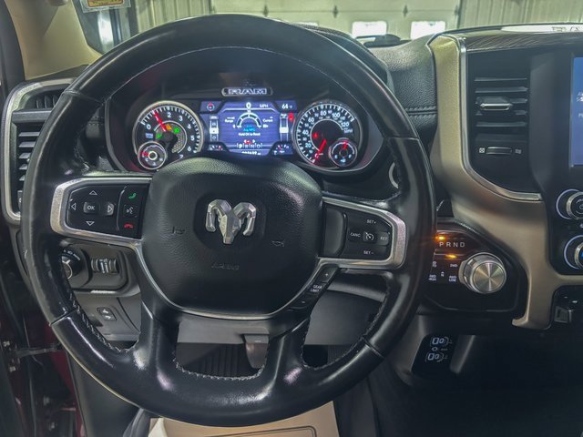 Used 2019 RAM 1500 Laramie image 16