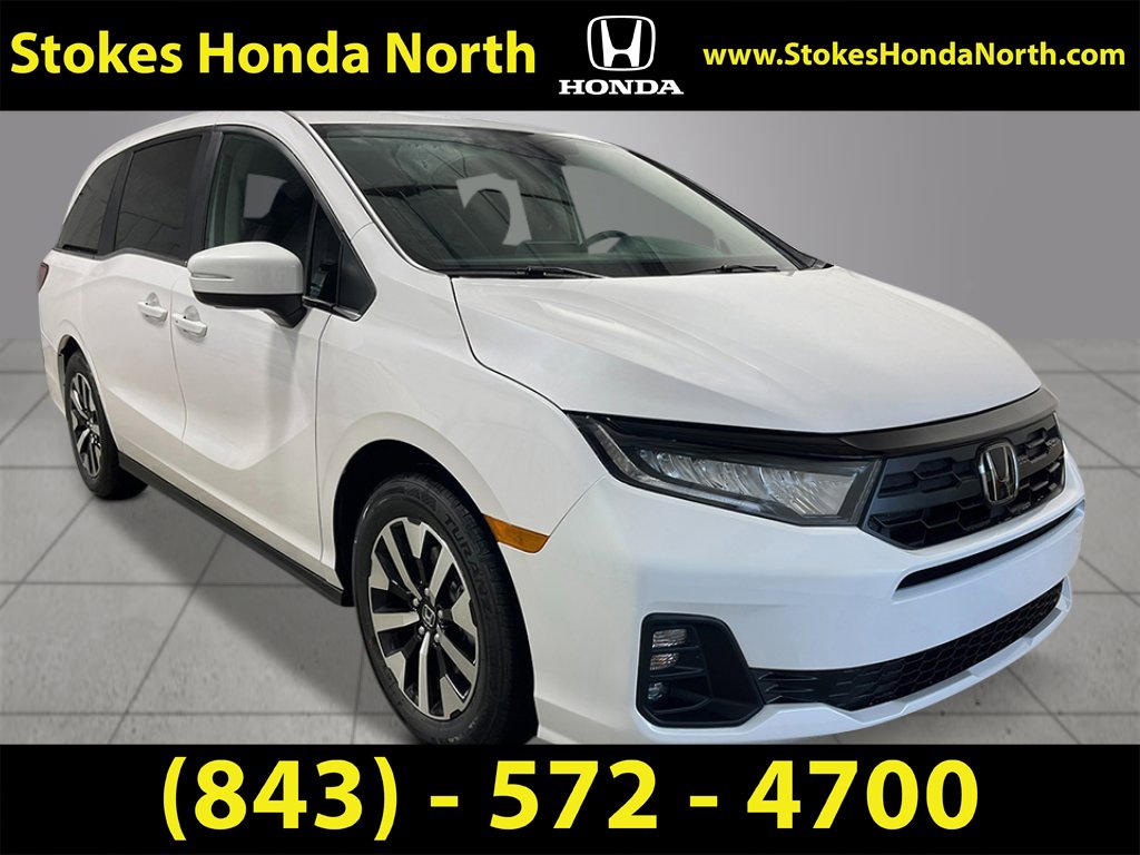 New 2026 Honda Odyssey EX-L image 9