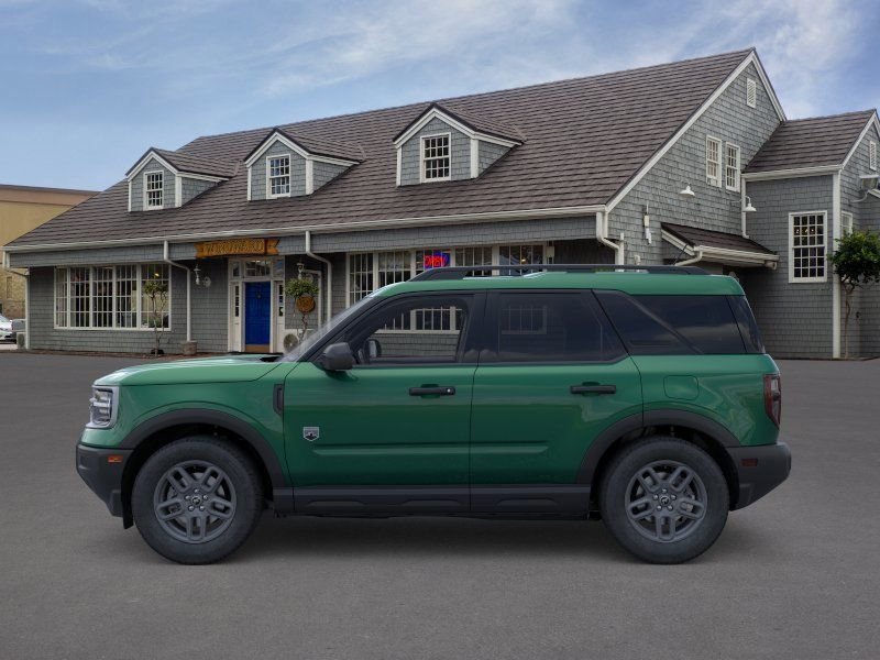New 2025 Ford Bronco Sport Big Bend AWD/4WD image 3