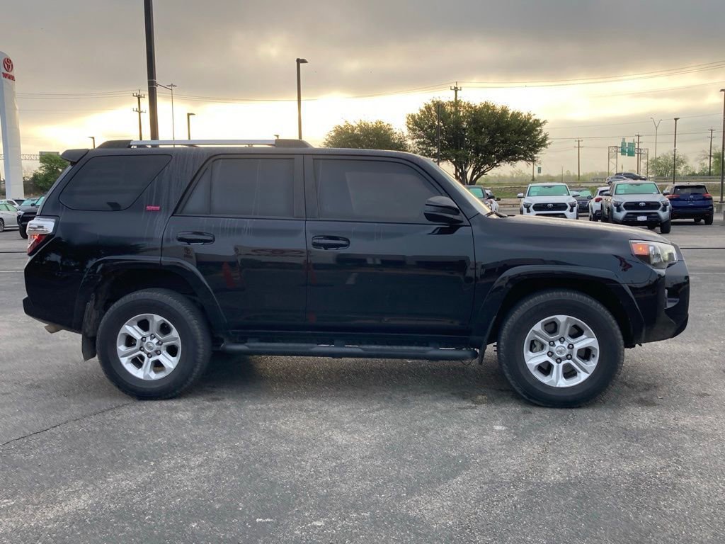Used 2023 Toyota 4Runner SR5 image 3