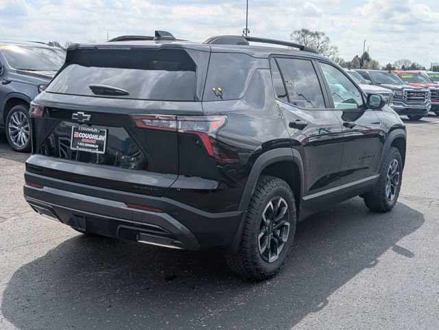 New 2026 Chevrolet Equinox ACTIV w/ Convenience Package III FWD image 7