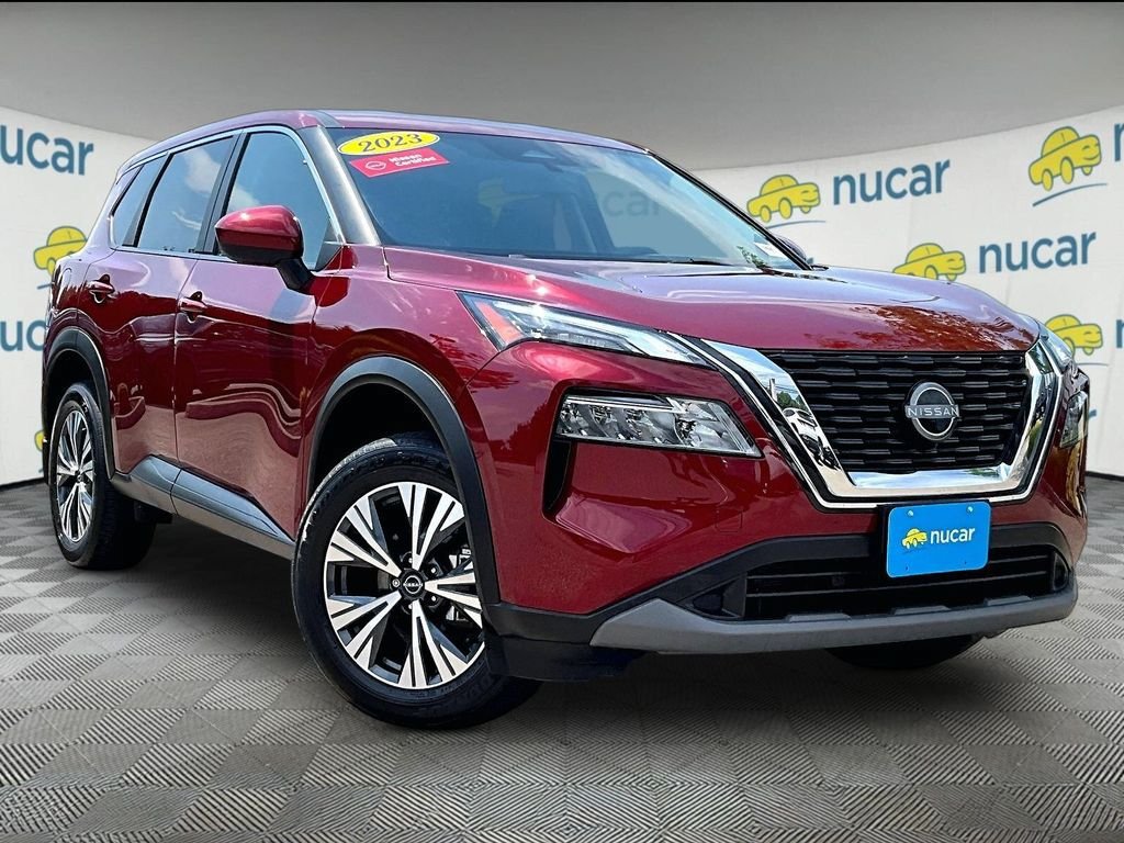 Used 2023 Nissan Rogue SV