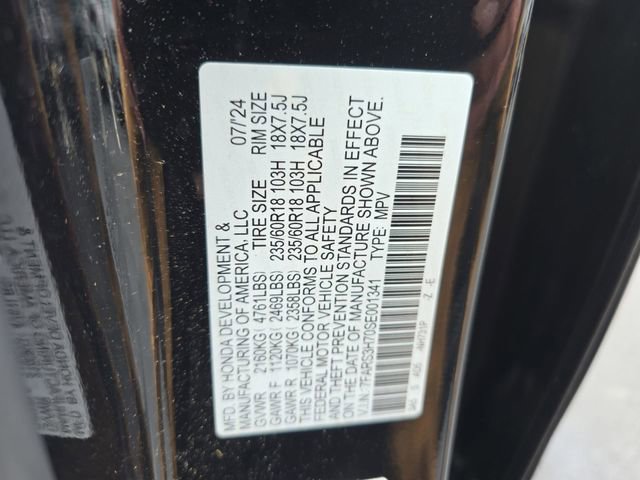 Used 2025 Honda CR-V EX-L image 39