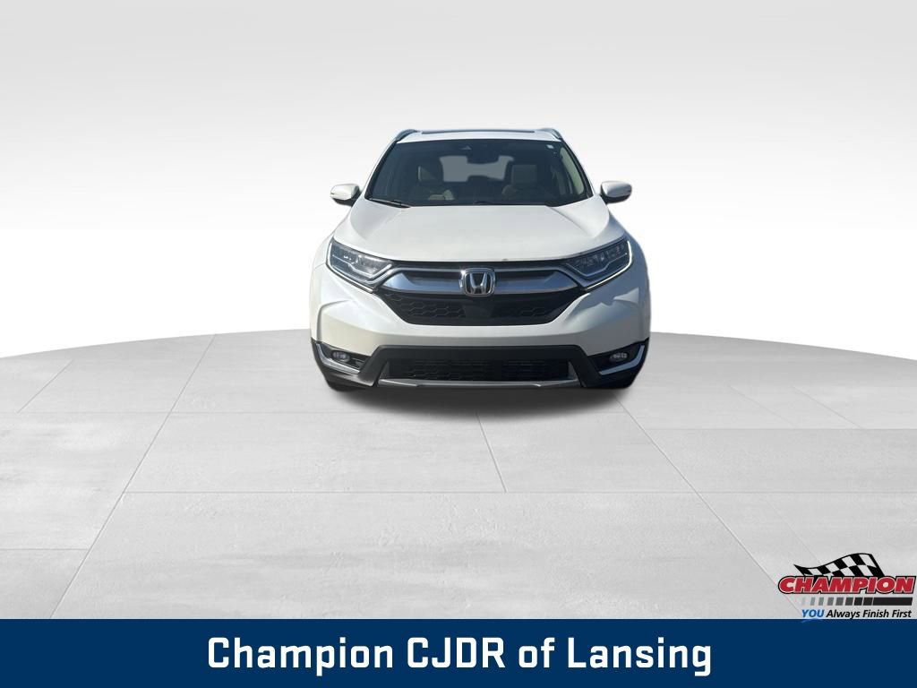 Used 2017 Honda CR-V Touring image 9