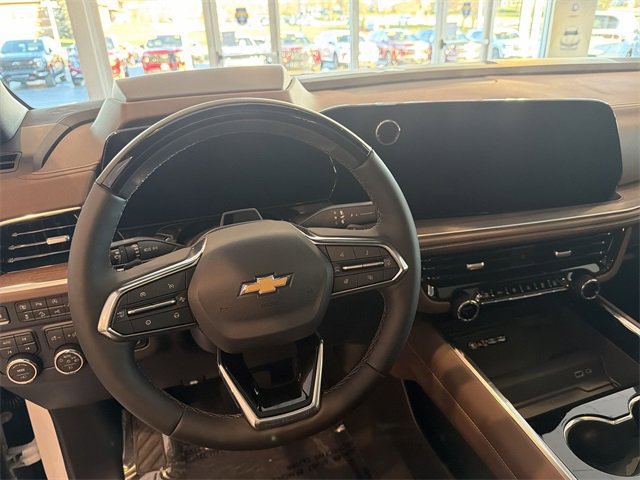 New 2026 Chevrolet Tahoe High Country image 20