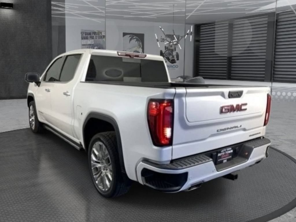 Used 2020 GMC Sierra 1500 Denali w/ Denali Ultimate Package AWD/4WD image 3