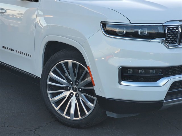 Certified 2024 Jeep Grand Wagoneer L Series III image 3