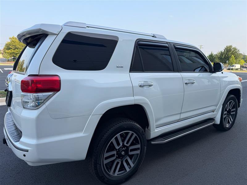Used 2011 Toyota 4Runner SR5 AWD/4WD image 19