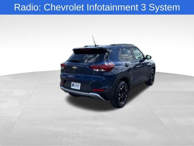 Used 2023 Chevrolet TrailBlazer LT FWD image 5