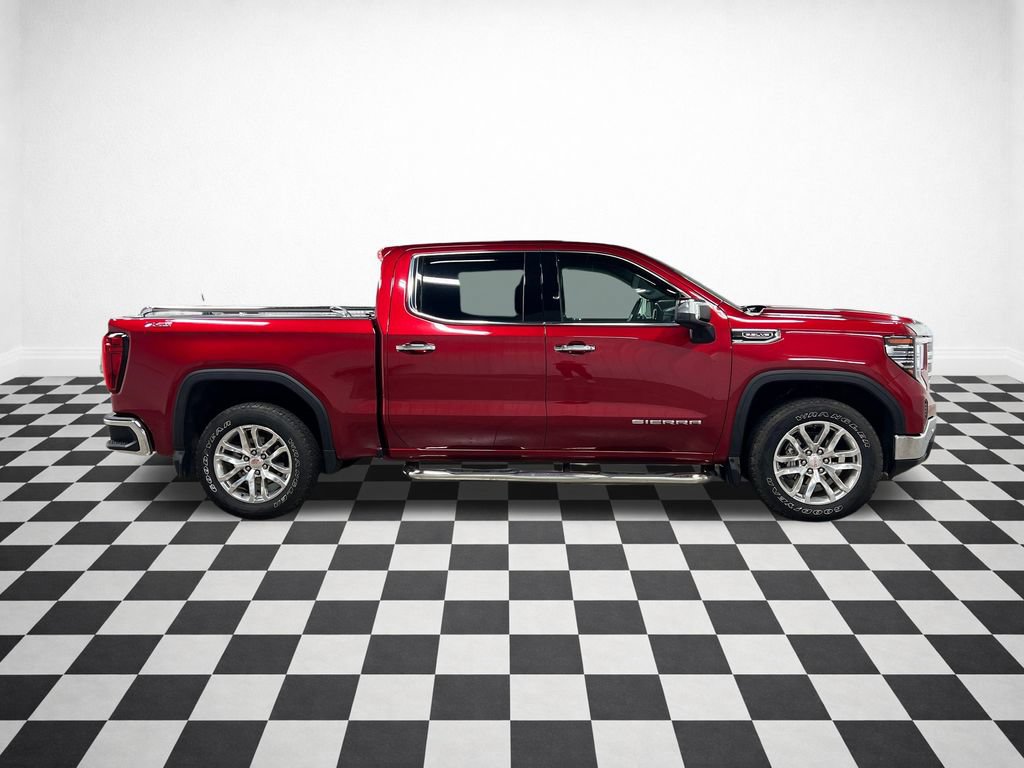 Certified 2023 GMC Sierra 1500 SLT w/ SLT Premium Plus Package AWD/4WD image 2