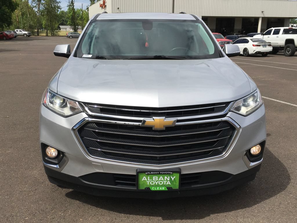 Used 2019 Chevrolet Traverse LT w/ LT Premium Package AWD/4WD image 11