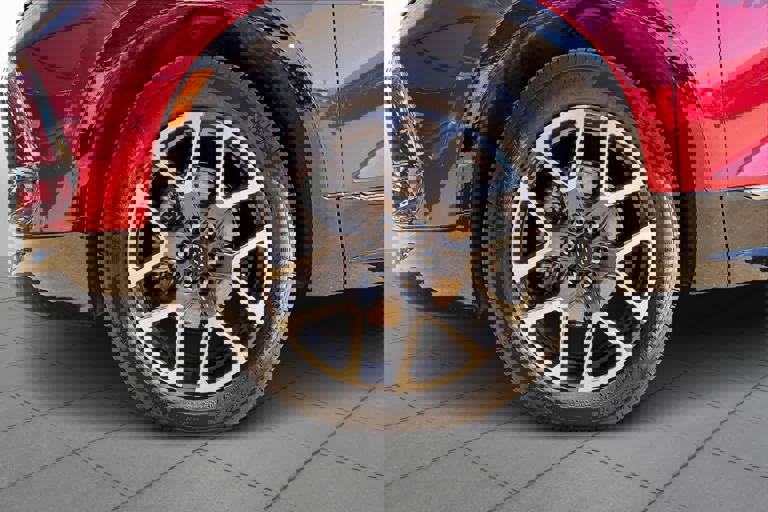 Certified 2025 Chevrolet Blazer RS image 11