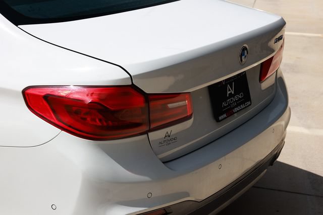 Used 2019 BMW 540i w/ M Sport Package RWD image 56