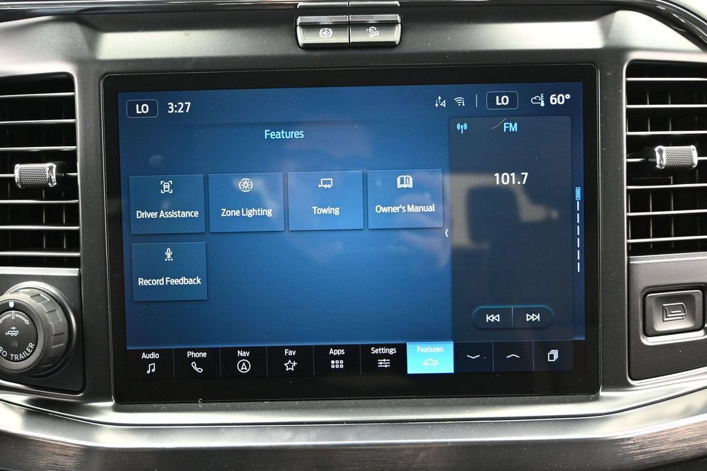 New 2026 Ford F250 Lariat w/ Lariat Premium Package AWD/4WD image 25