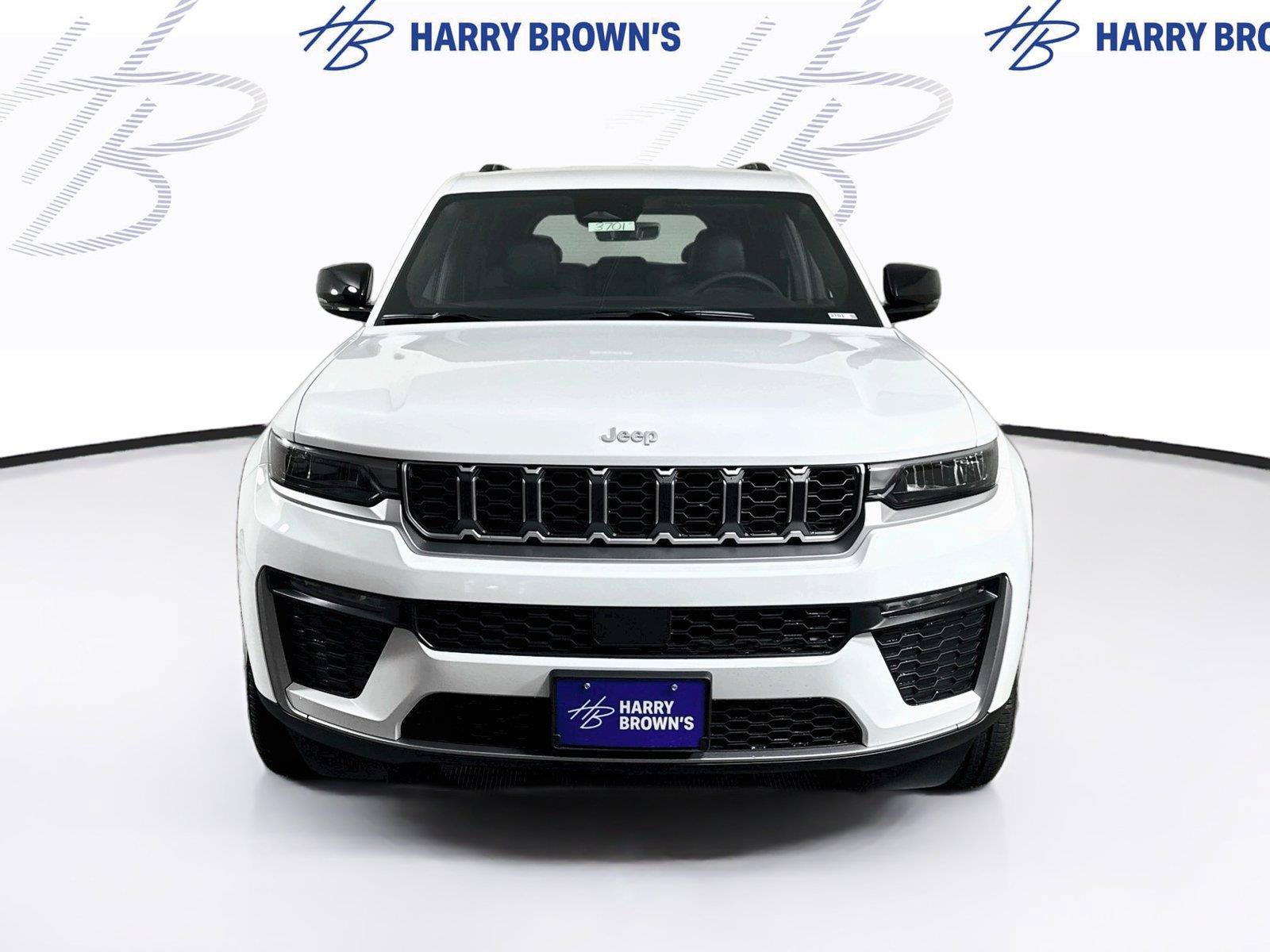 New 2027 Jeep Grand Cherokee Limited AWD/4WD image 26