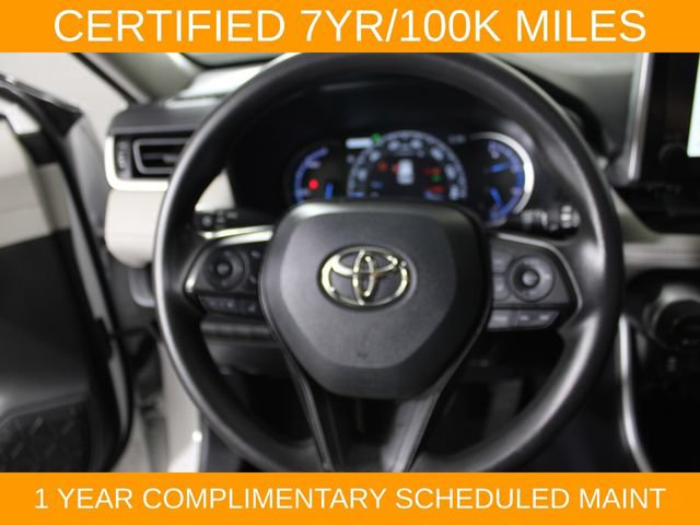 Used 2024 Toyota RAV4 XLE w/ Convenience Package AWD/4WD image 20