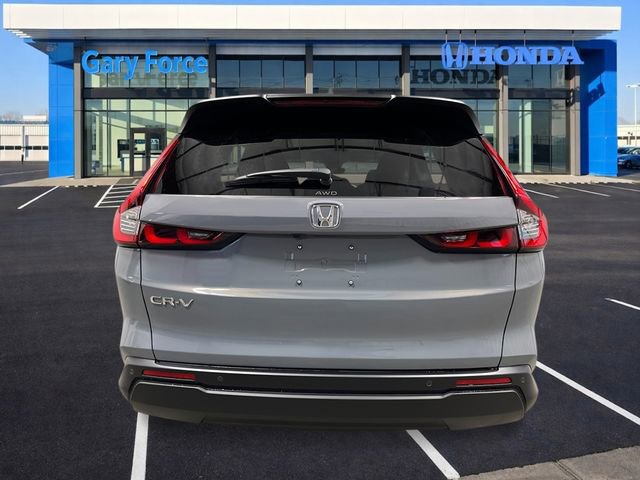 New 2026 Honda CR-V EX-L image 4