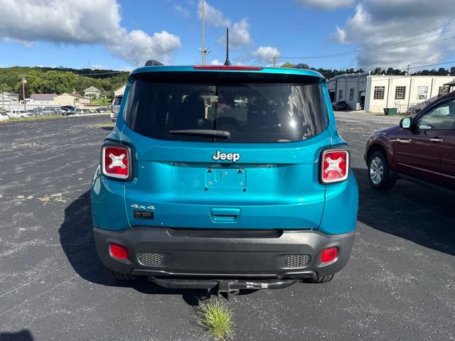 Used 2021 Jeep Renegade Latitude w/ Convenience Group AWD/4WD image 5